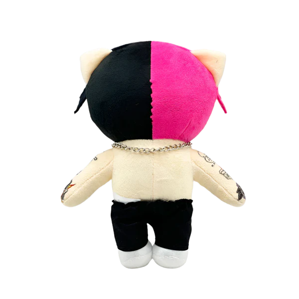 Lil Peep Hello x Kitty Plush V2 | RAREFindsFits