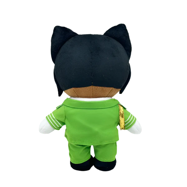 Tyler the Creator St. Chroma x Hello Kitty Plush | RAREFindsFits