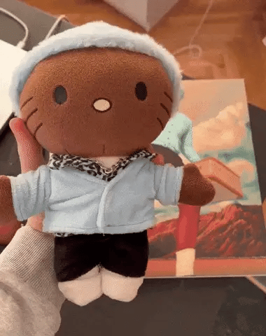 Call Me If You Get Lost x Hello Kitty | RareFindsFits