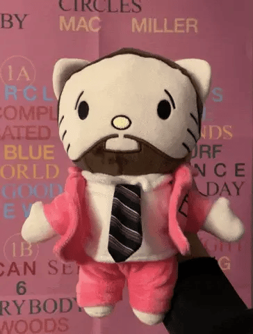 Mac Miller x Hello Kitty | RareFindsFits