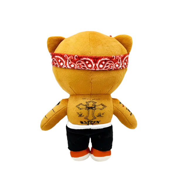 TUPAC x Hello Kitty Plush | RAREFindsFits
