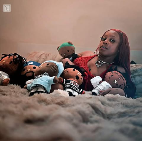 Butter Scotch Cant Choose a Fav Plushie [RARE]