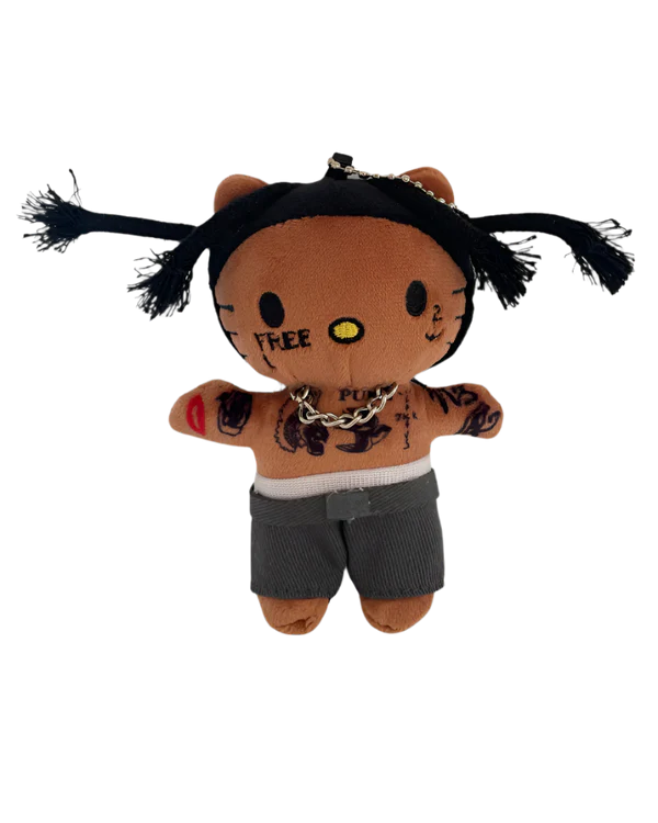 Travis Scott Hello Kitty Plush | RAREFindsFits
