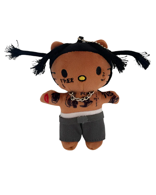 Travis Scott Hello Kitty Plush | RAREFindsFits