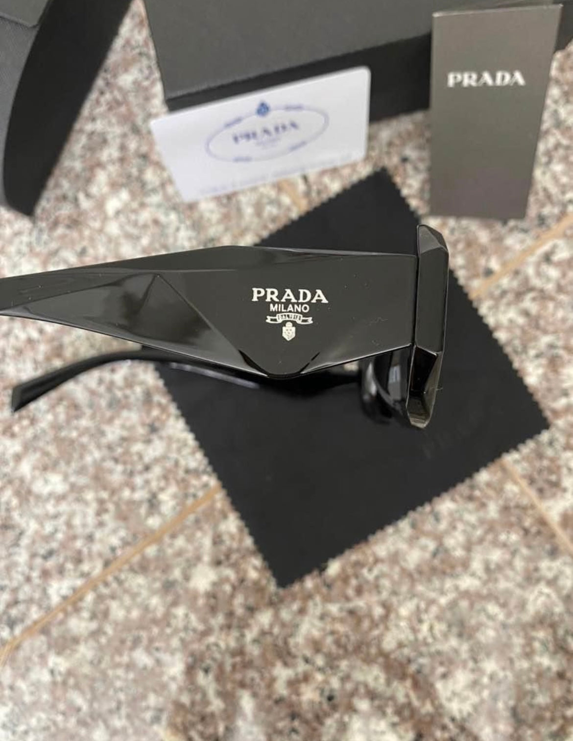 Prada Unisex Shades