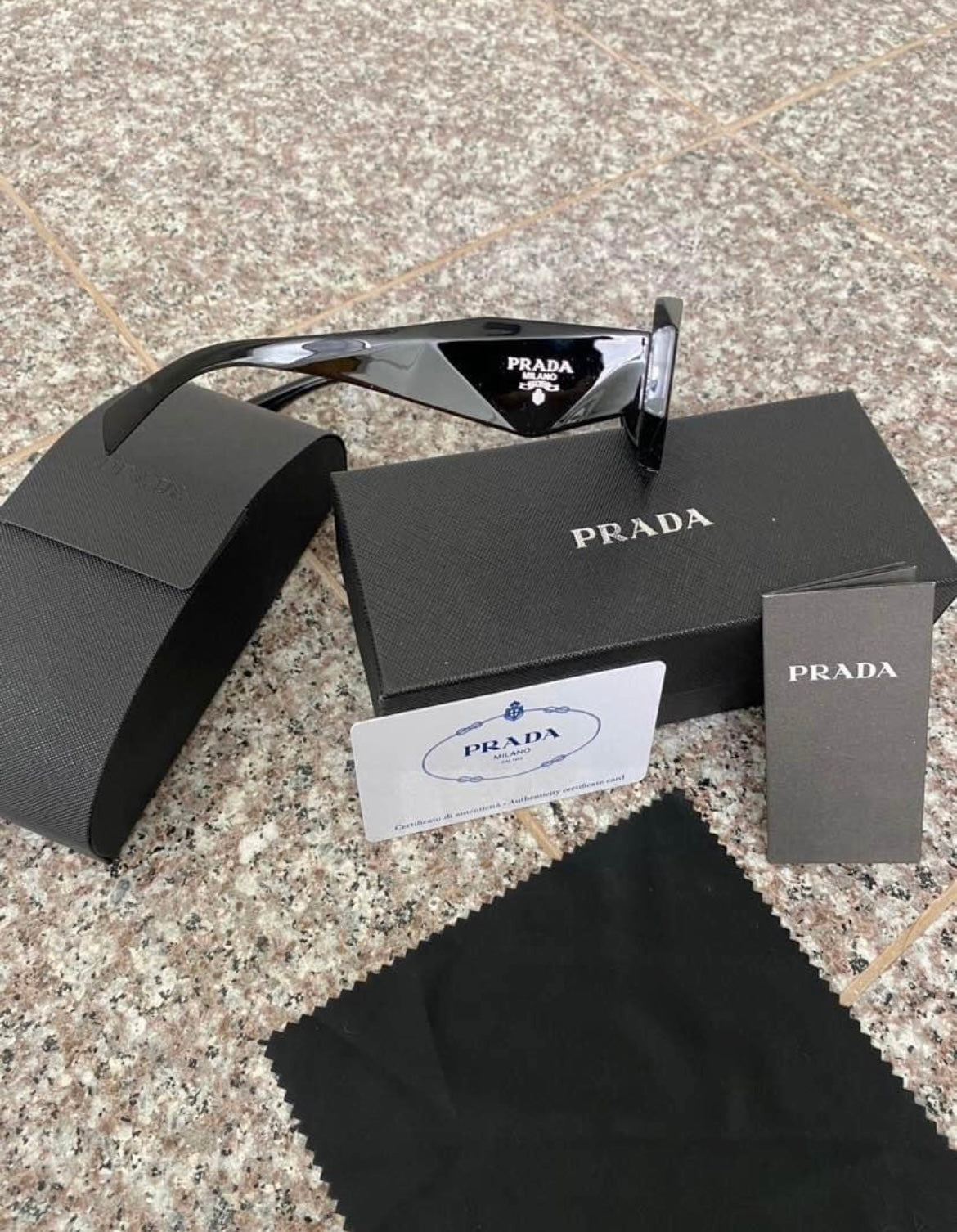 Prada Unisex Shades
