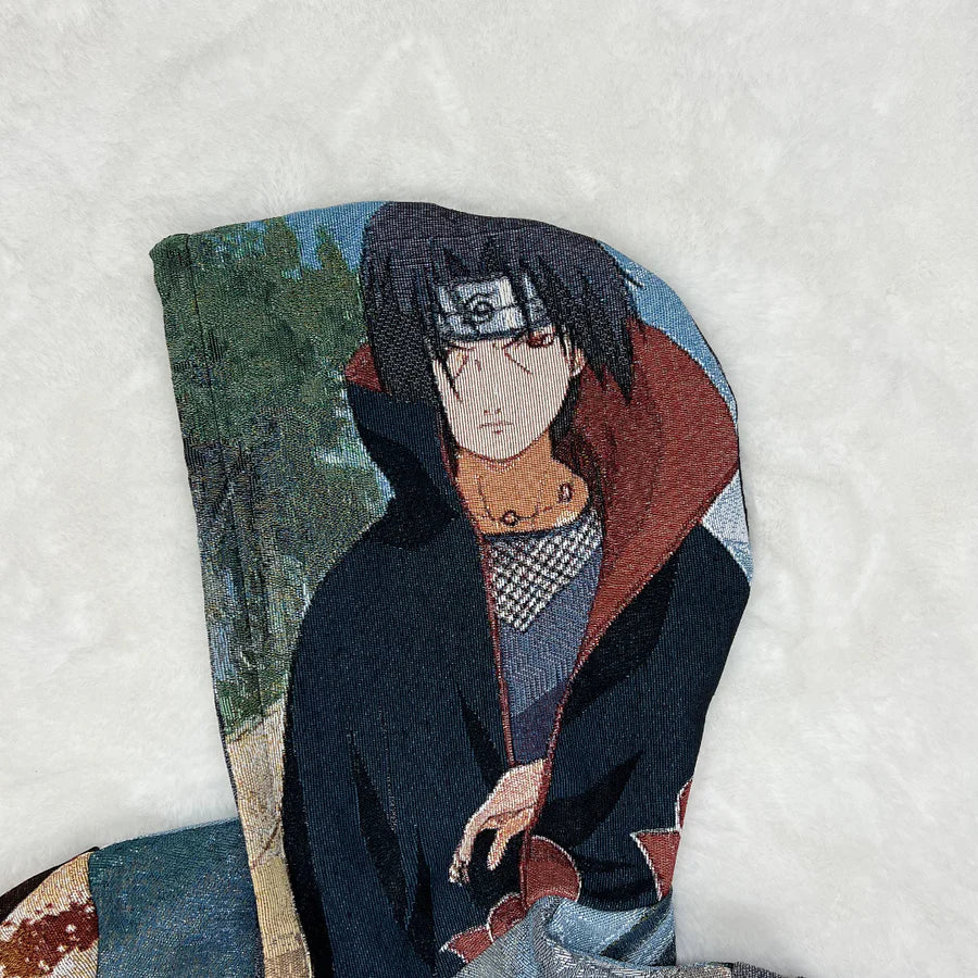 [VERY RARE] Tapestry Madara Hoodie | Rare Finds Fits