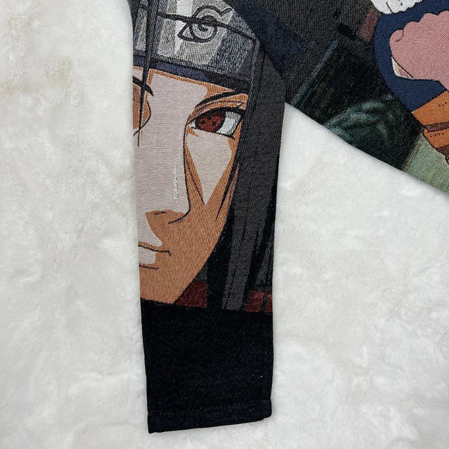 [VERY RARE] Tapestry Madara Hoodie | Rare Finds Fits