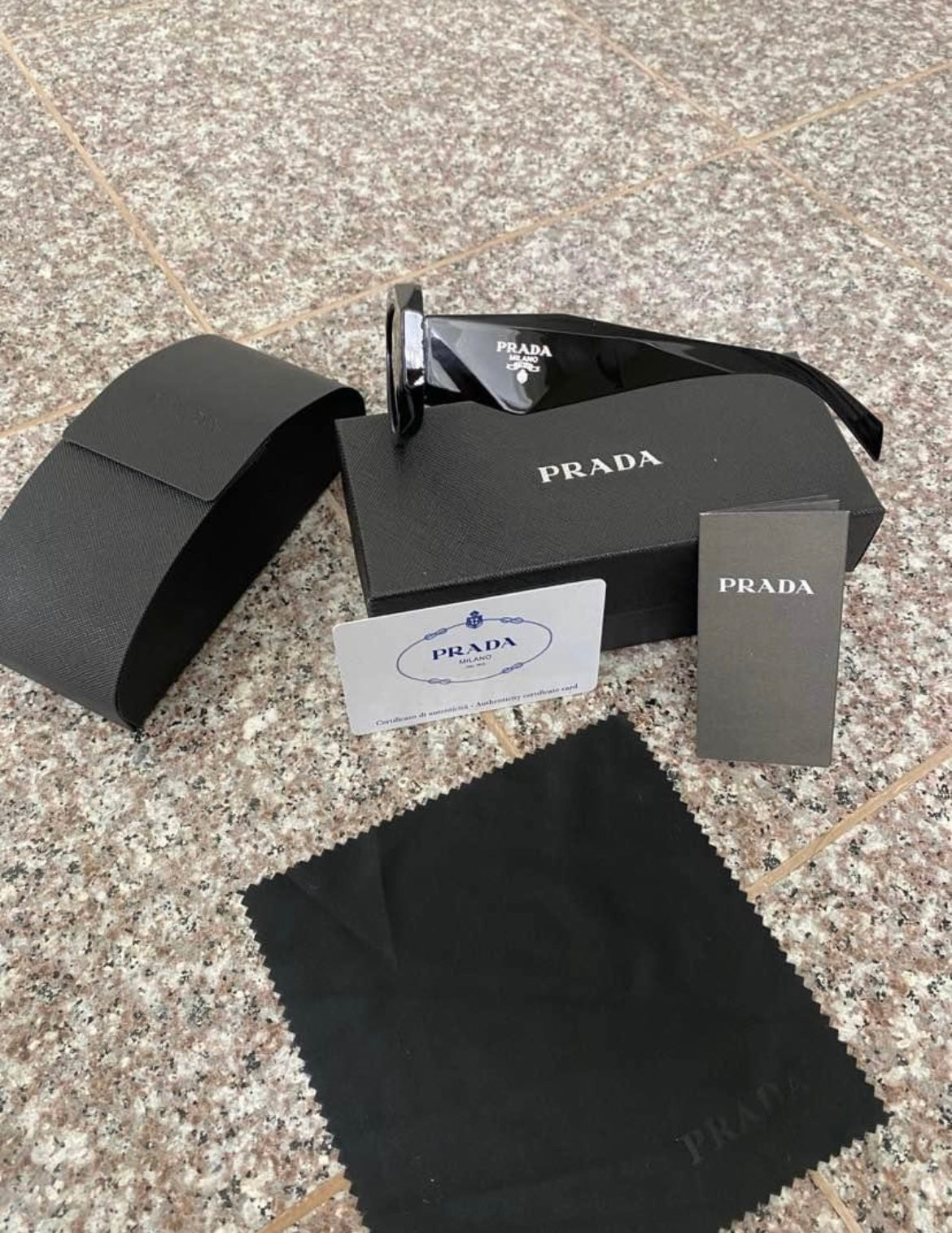 Prada Unisex Shades