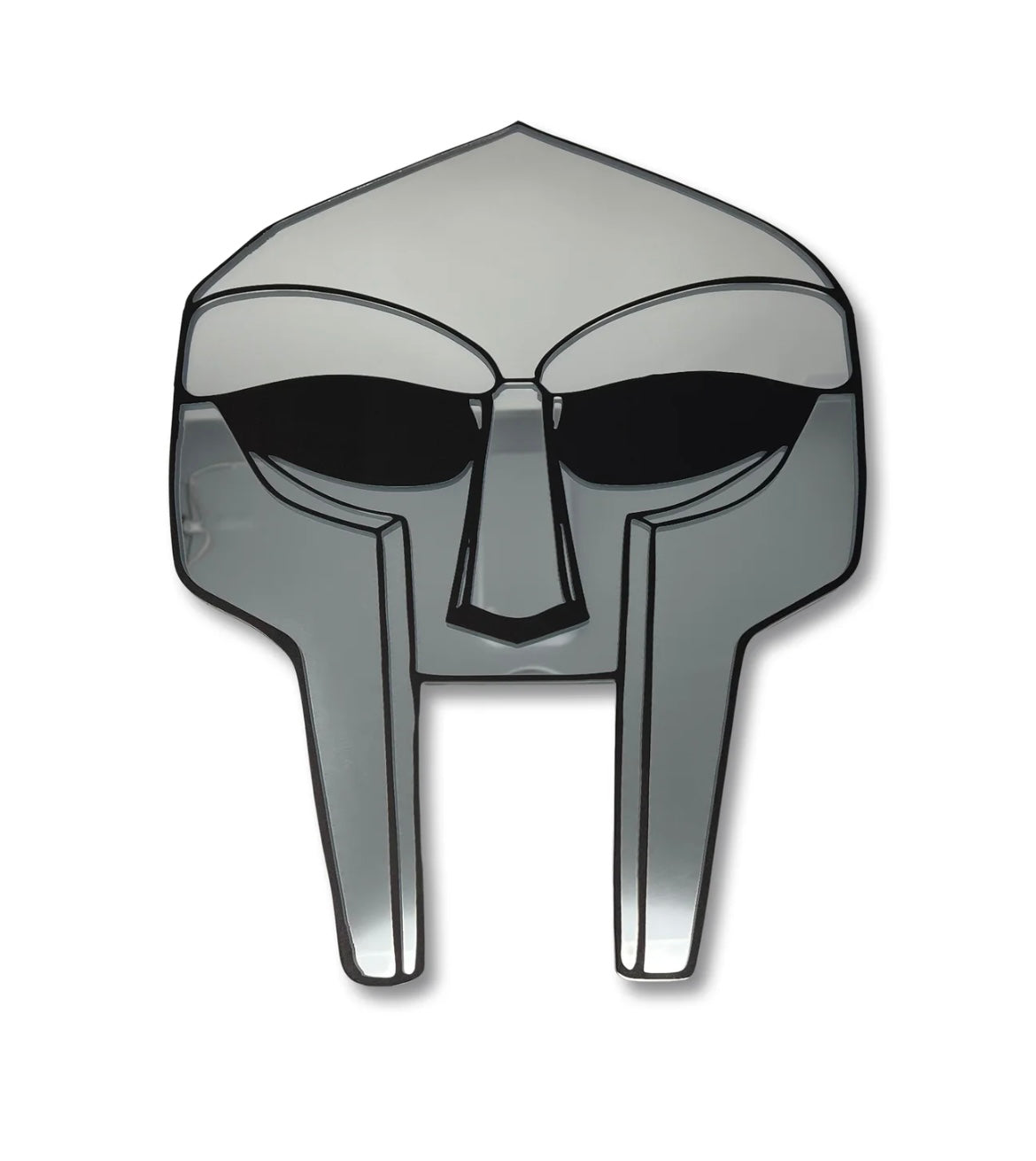 [VERY RARE] MF DOOM Mirror | Rare Finds Fits