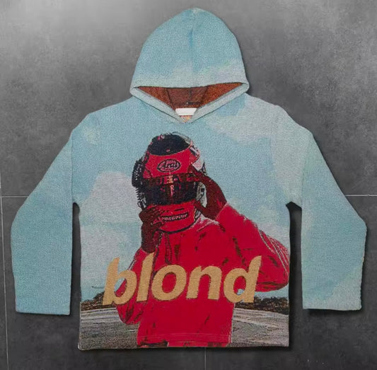 [VERY RARE] Tapestry Frank Ocean Blond Hoodie | Rare Finds Fits