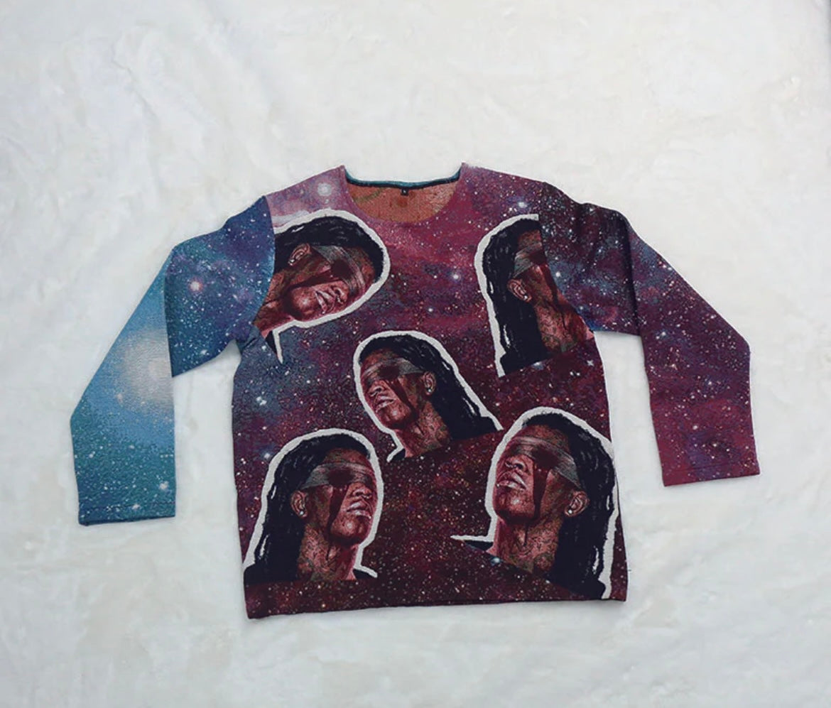 [VERY RARE] Tapestry Slime Season Hoodie | Rare Finds Fits