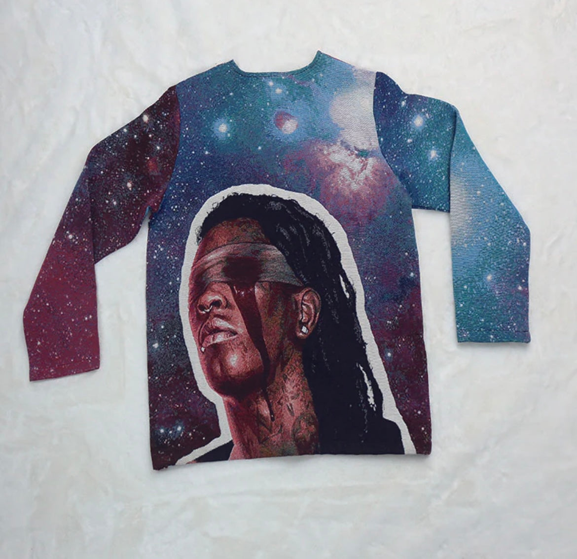 [VERY RARE] Tapestry Slime Season Hoodie | Rare Finds Fits