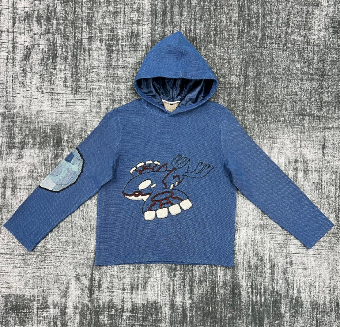 [VERY RARE] Tapestry Primal Kyogre | Rare Finds Fits