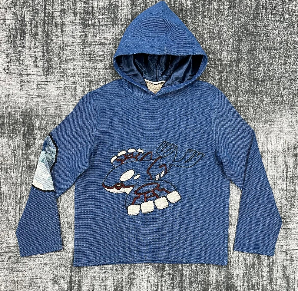 [VERY RARE] Tapestry Primal Kyogre | Rare Finds Fits