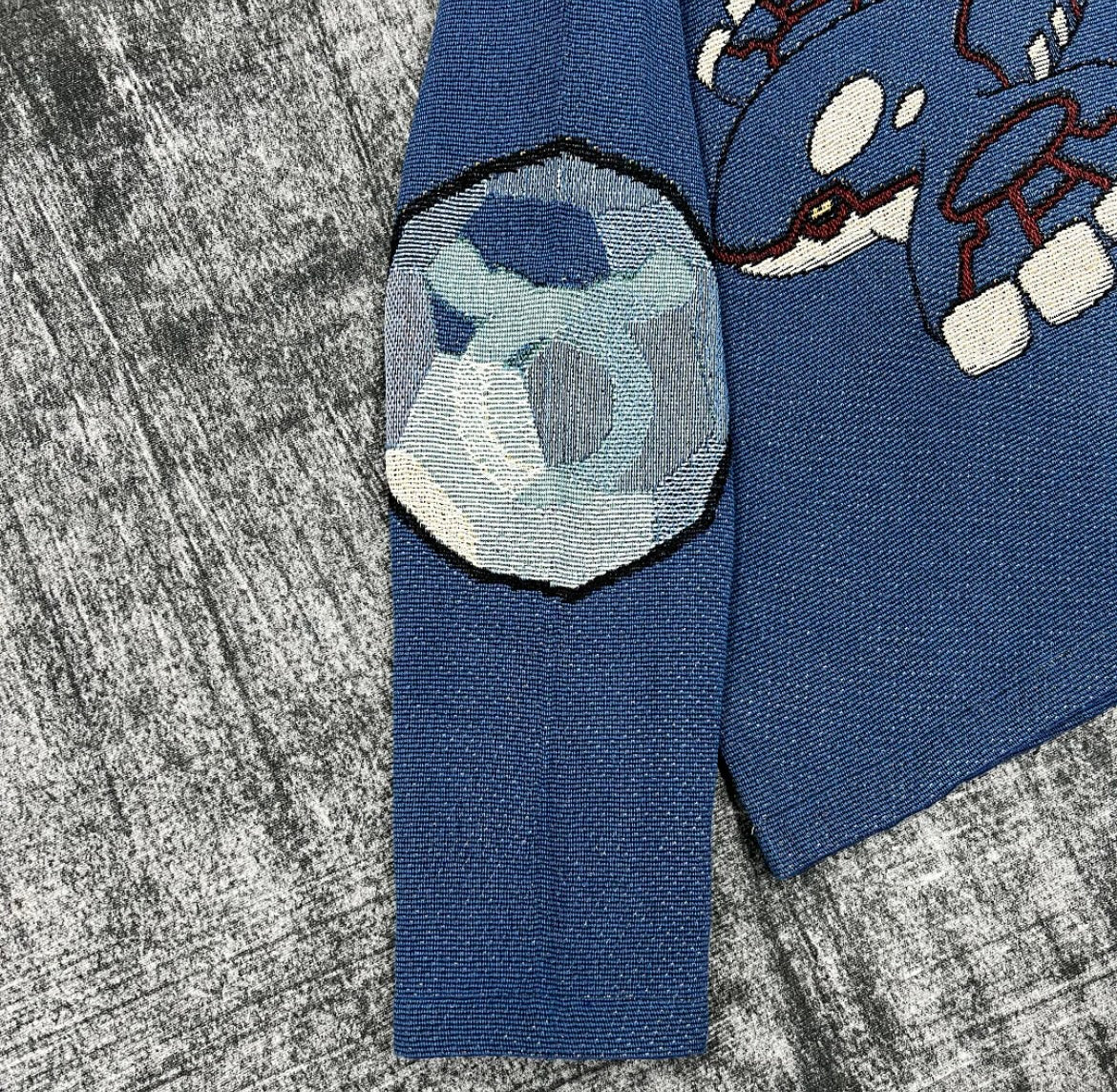 [VERY RARE] Tapestry Primal Kyogre | Rare Finds Fits