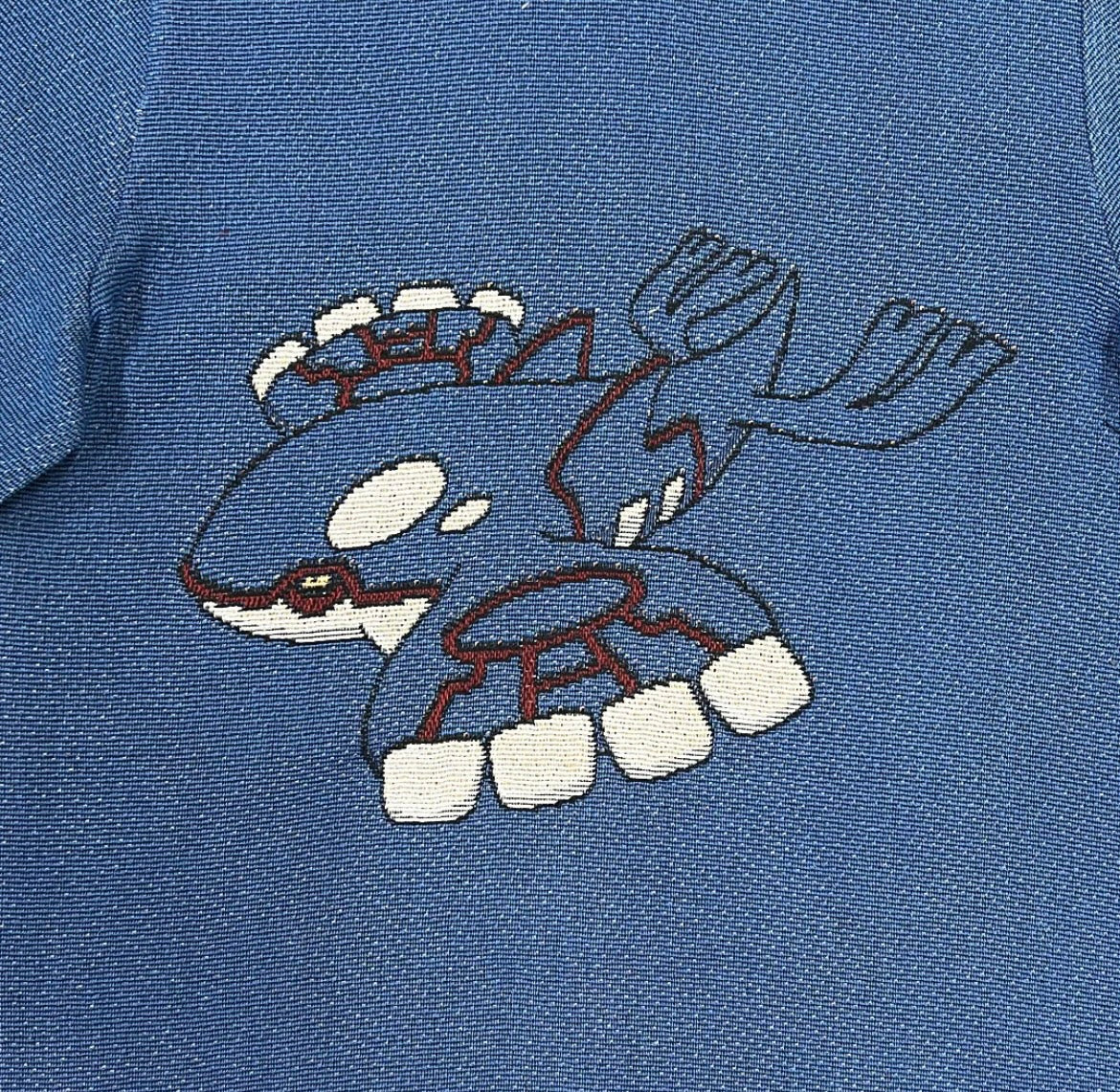 [VERY RARE] Tapestry Primal Kyogre | Rare Finds Fits