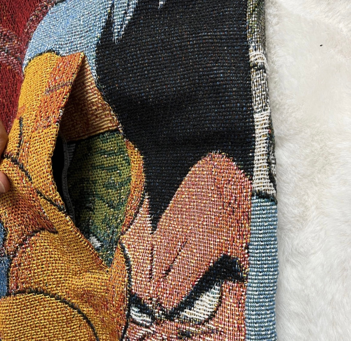 [VERY RARE] Anime Tapestry Great Ape Vegeta | Rare Finds Fits