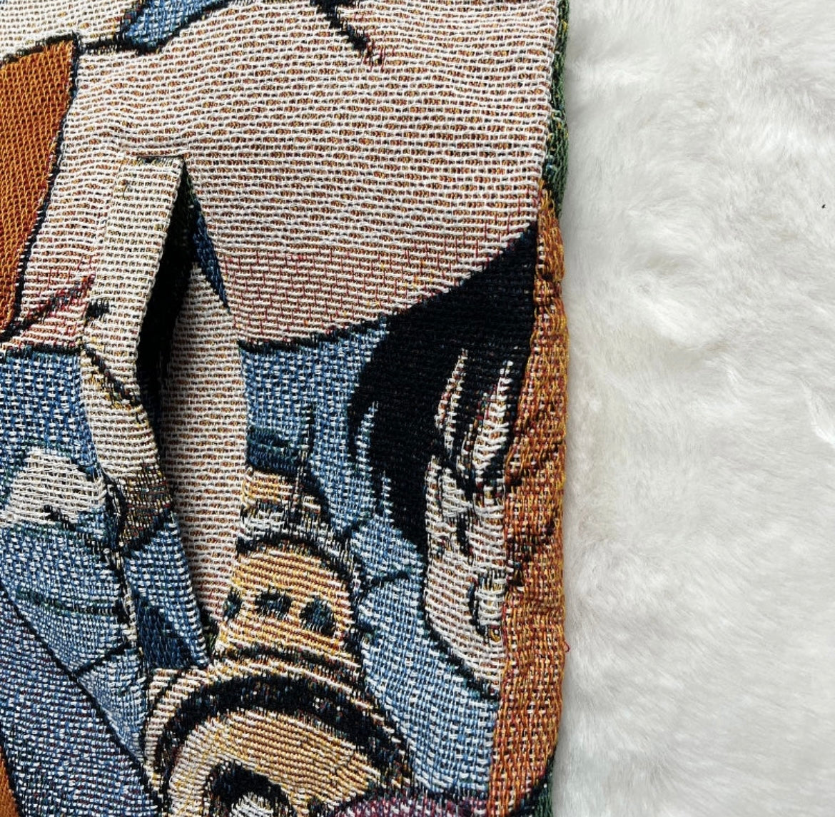 [VERY RARE] Tapestry Kid Goku Jacket | Rare Finds Fits