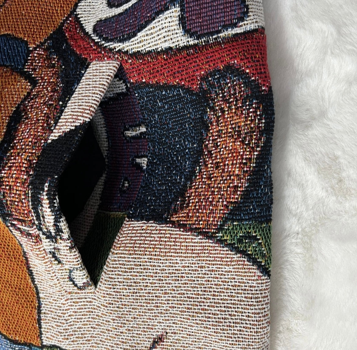 [VERY RARE] Tapestry Kid Goku Jacket | Rare Finds Fits