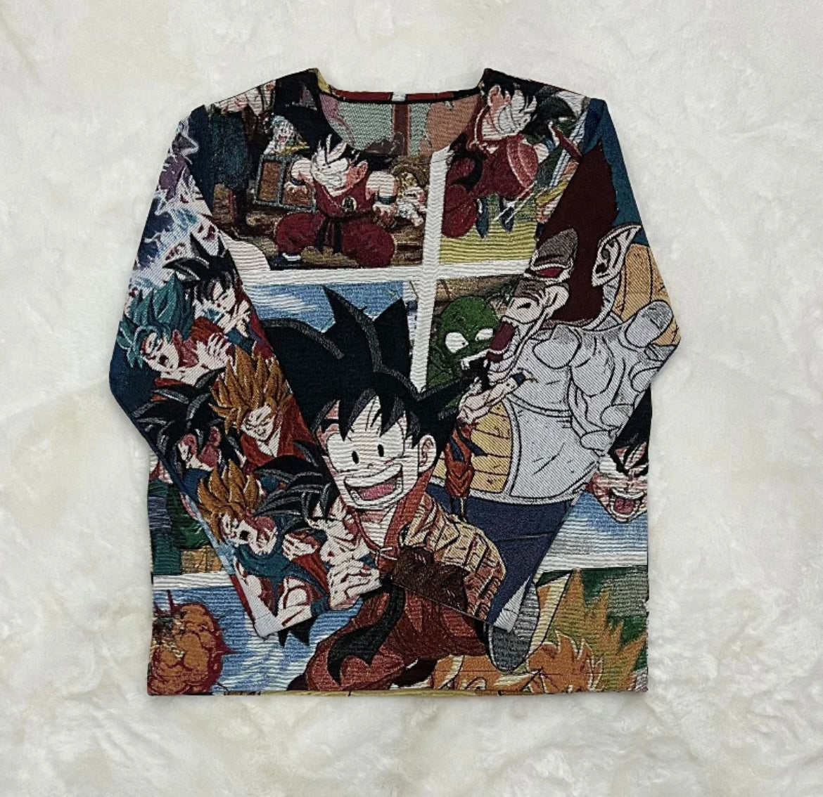 [VERY RARE] Tapestry Flying Nimbus Jacket  | Rare Finds Fits