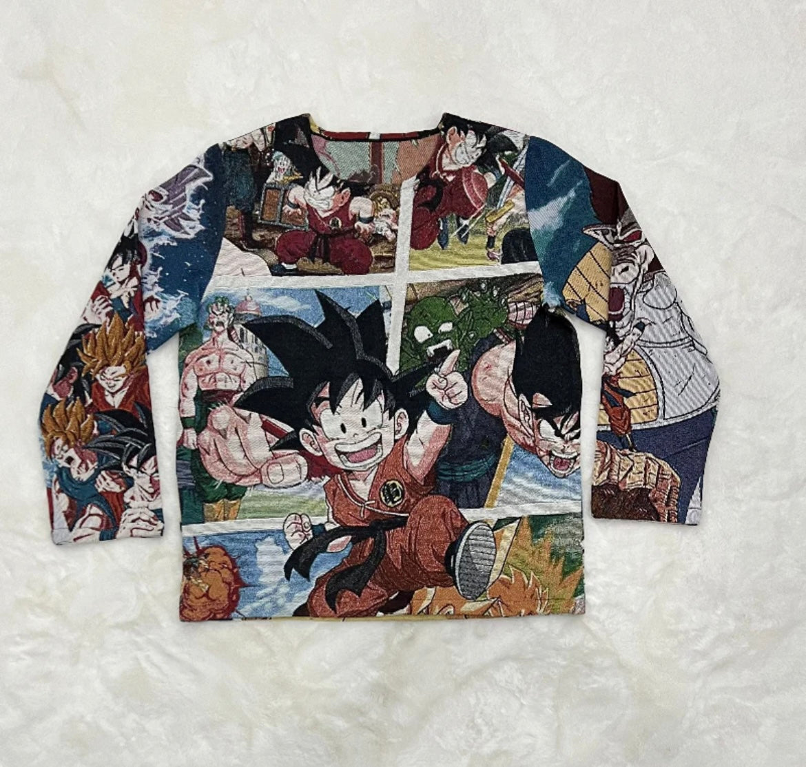 [VERY RARE] Tapestry Flying Nimbus Jacket  | Rare Finds Fits