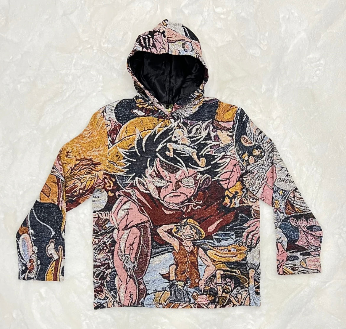 [VERY RARE] Tapestry Gear 2nd Hoodie | Rare Finds Fits