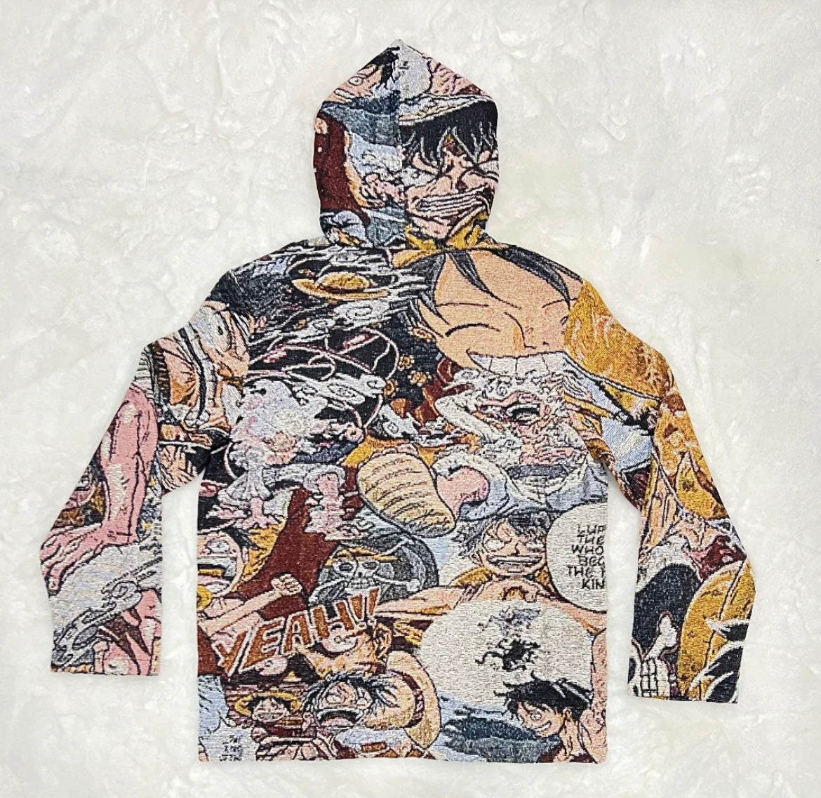 [VERY RARE] Tapestry Gear 2nd Hoodie | Rare Finds Fits