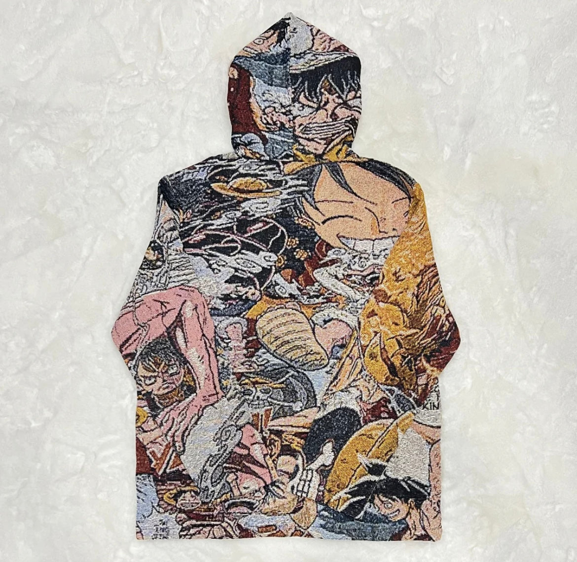 [VERY RARE] Tapestry Gear 2nd Hoodie | Rare Finds Fits