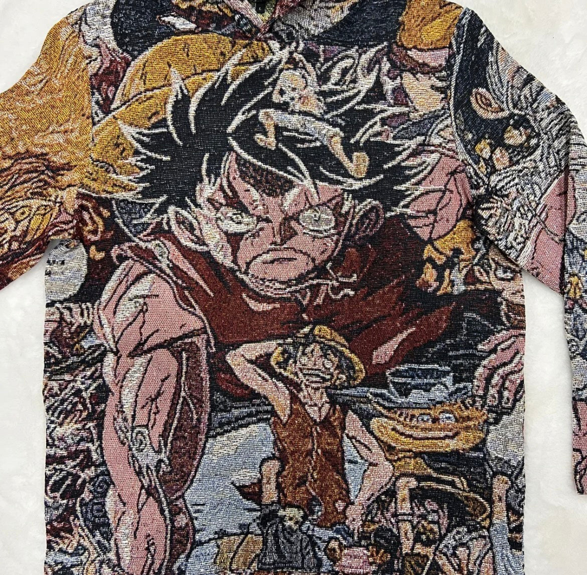 [VERY RARE] Tapestry Gear 2nd Hoodie | Rare Finds Fits