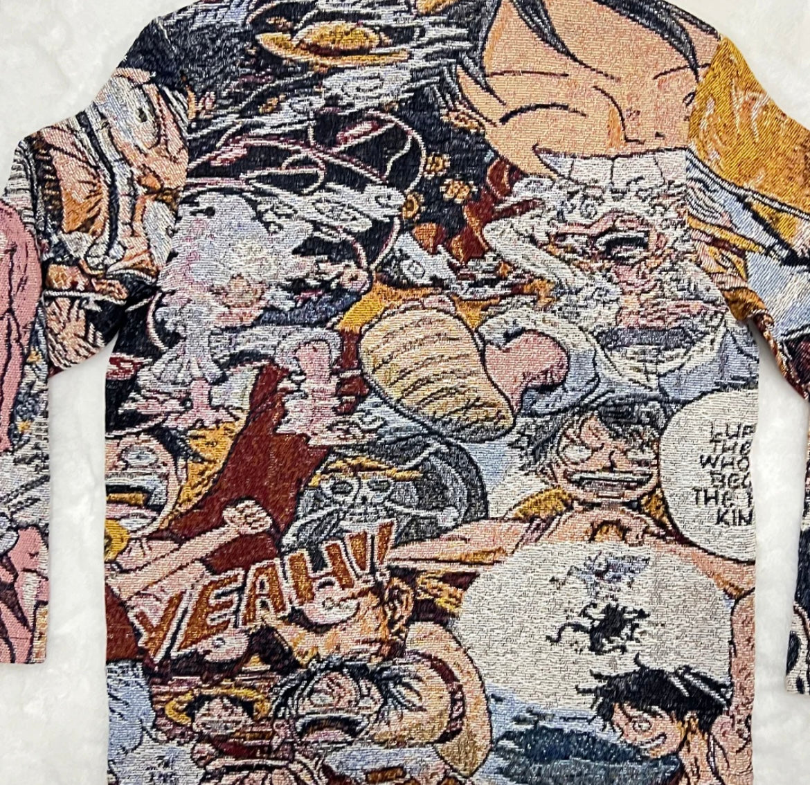 [VERY RARE] Tapestry Gear 2nd Hoodie | Rare Finds Fits