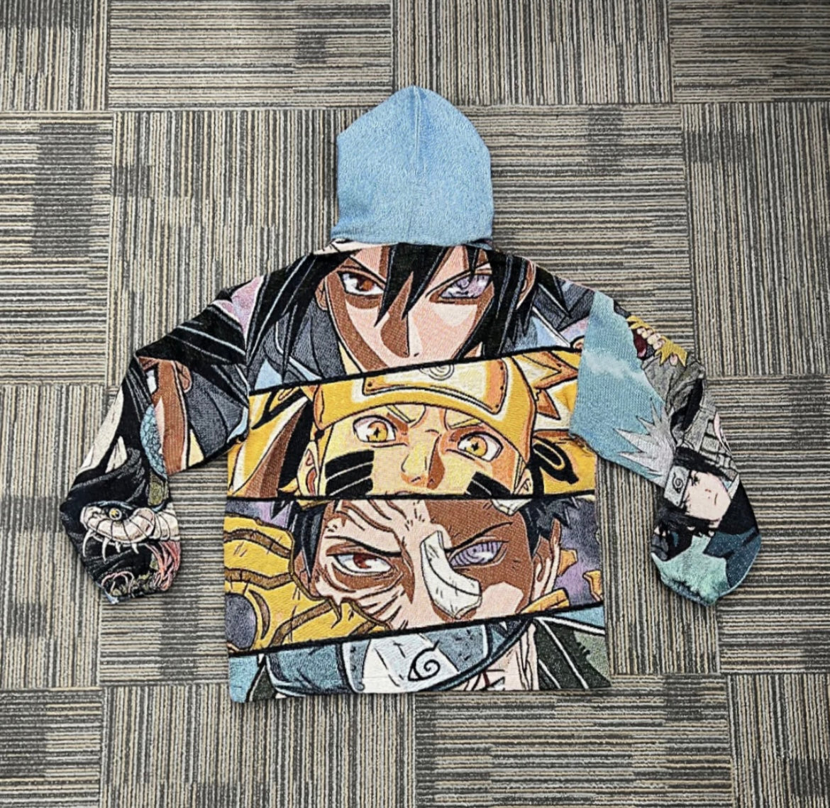 [VERY RARE] Tapestry Sage Mode Hoodie | Rare Finds Fits