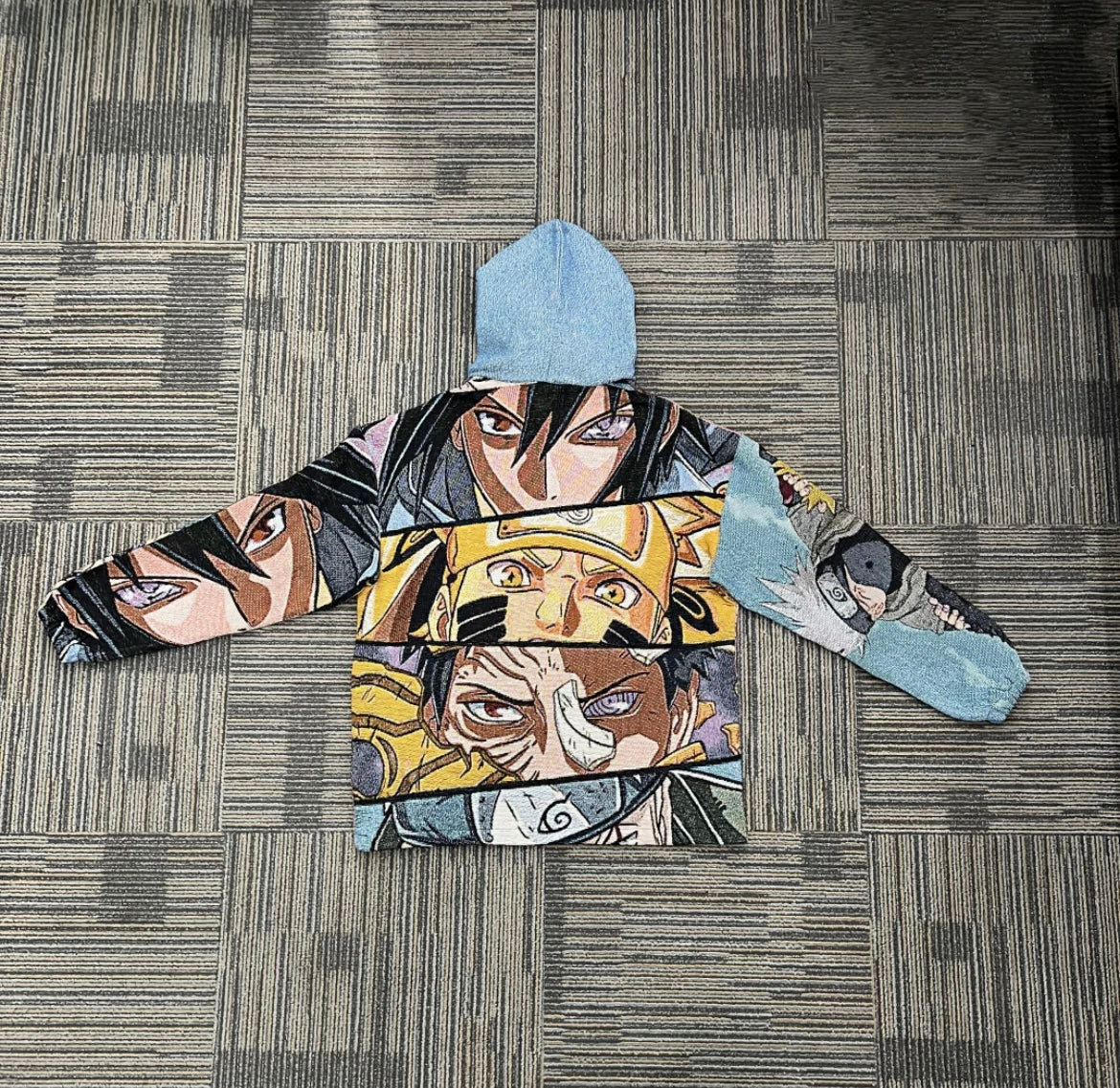 [VERY RARE] Tapestry Sage Mode Hoodie | Rare Finds Fits