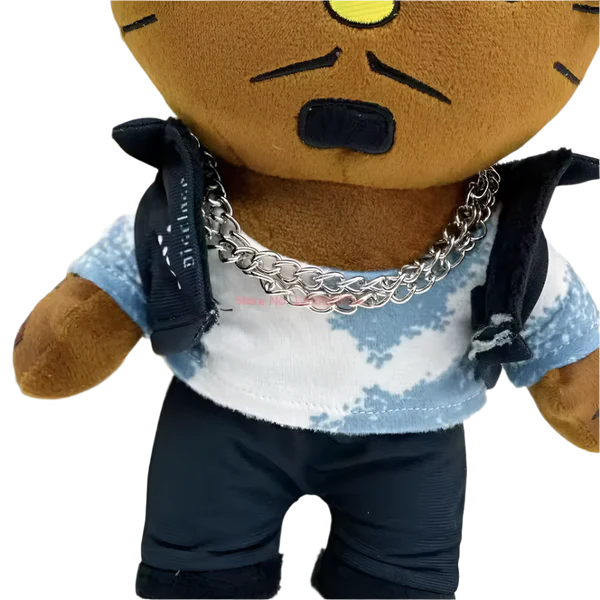 Juice Wrld x Hello Kitty Plush | RAREFindsFits