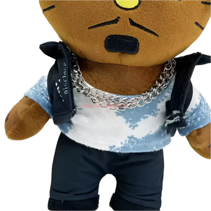 Juice Wrld x Hello Kitty Plush | RAREFindsFits