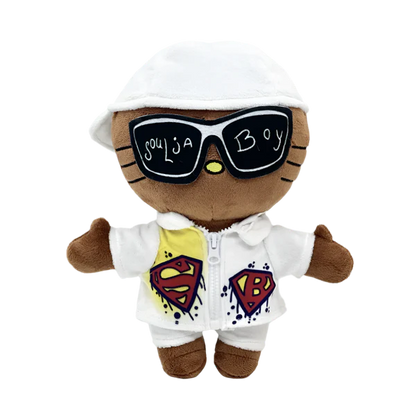 Soulja Boy Hello Kitty Plush | RAREFindsFits