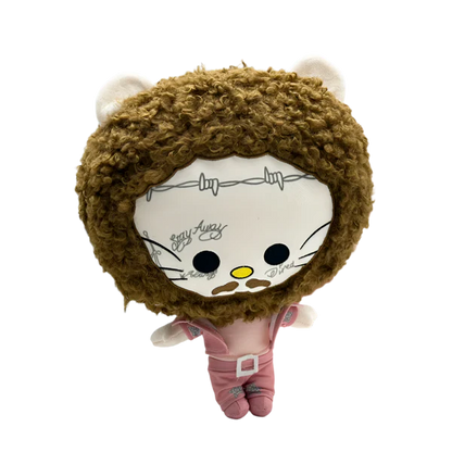 Post Malone Hello Kitty Plush | RAREFindsFits
