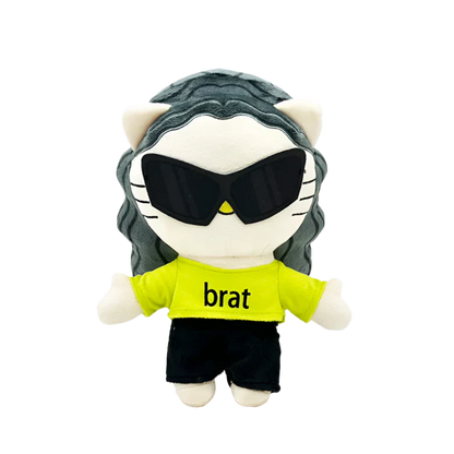 Charli xcx x Hello Kitty Plush