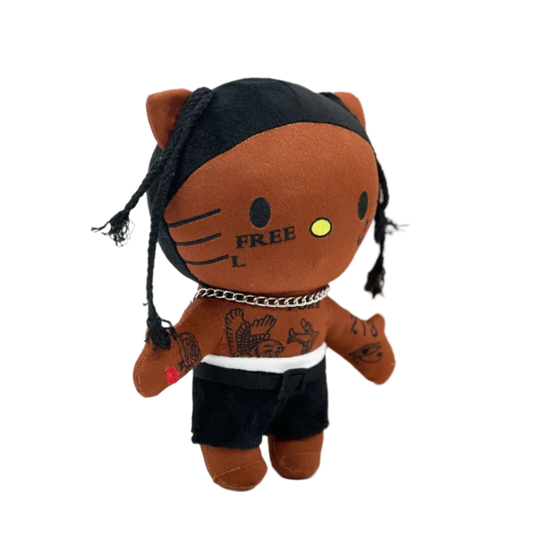 Travis Scott Hello Kitty Plush | RAREFindsFits