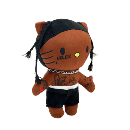 Travis Scott Hello Kitty Plush | RAREFindsFits