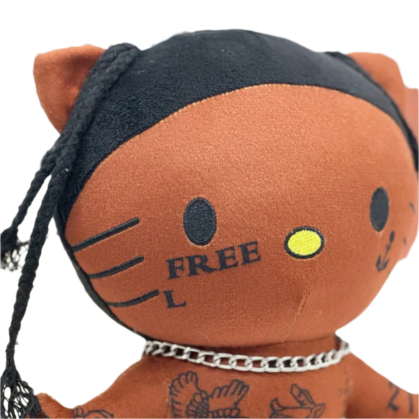 Travis Scott Hello Kitty Plush | RAREFindsFits