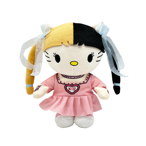 Melanie Martinez x Hello Kitty | Rare Finds Fits