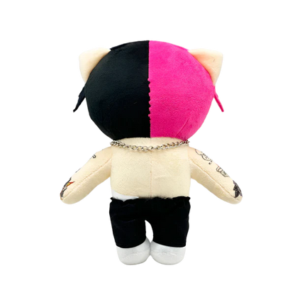 Lil Peep Hello x Kitty Plush V2 | RAREFindsFits