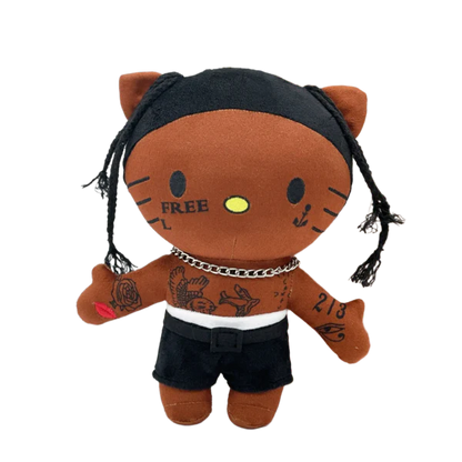 Travis Scott Hello Kitty Plush | RAREFindsFits