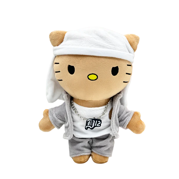 Eminem x Hello Kitty Plush | RAREFindsFits