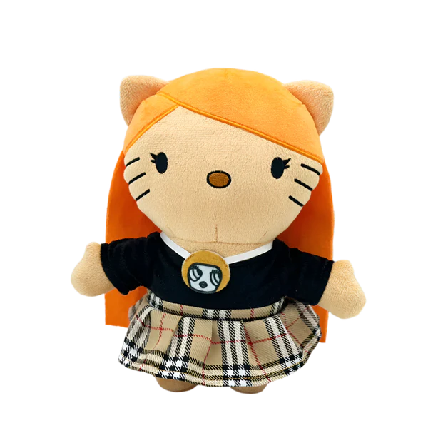 Ice Spice x Hello Kitty Plush | RAREFindsFits
