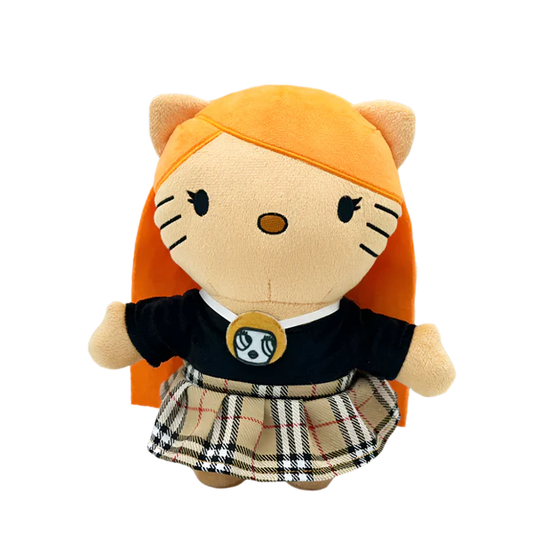 Ice Spice x Hello Kitty Plush | RAREFindsFits