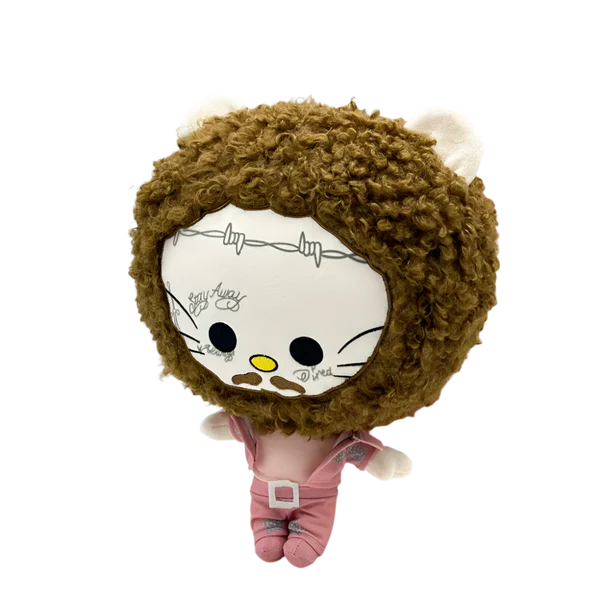 Post Malone Hello Kitty Plush | RAREFindsFits