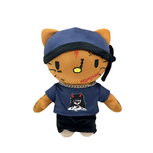 Ski Mask The Slum God x Hello Kitty | RAREFindsFits