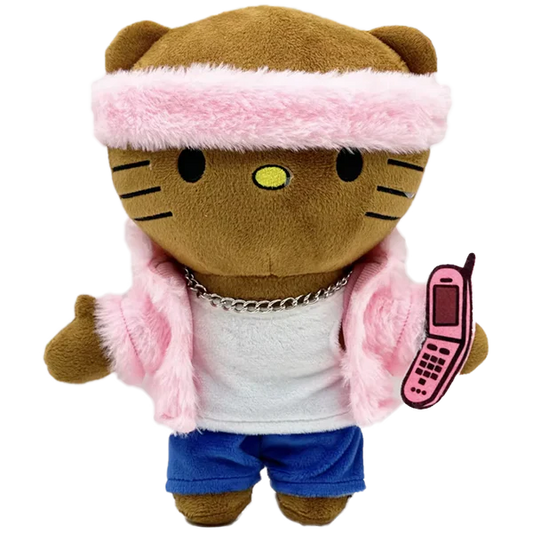 Cam'ron Pink Coat x Hello Kitty | RAREFindsFits